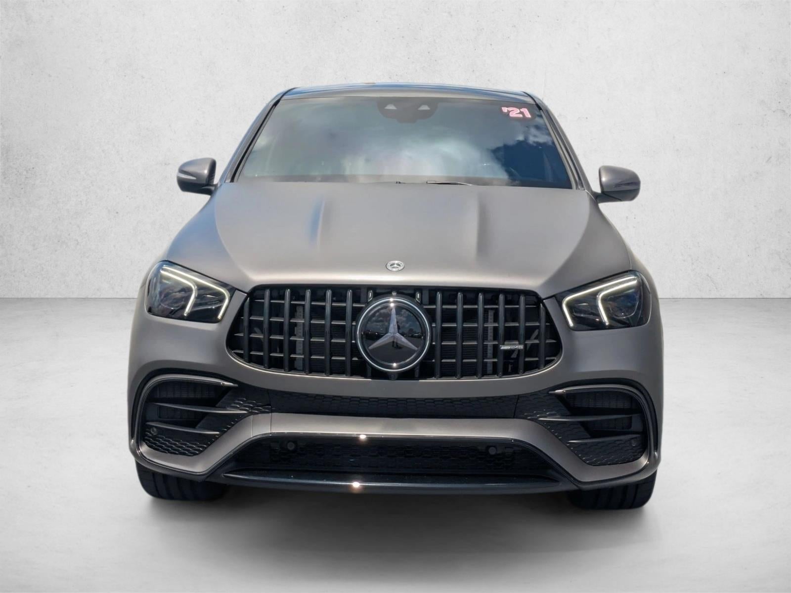 2021 Mercedes-Benz GLE AMG® GLE 63 S 4MATIC® Coupe