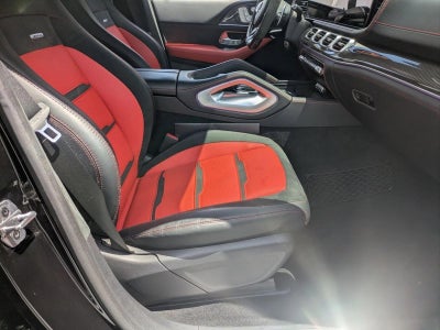 2021 Mercedes-Benz GLE AMG® GLE 63 S 4MATIC® Coupe