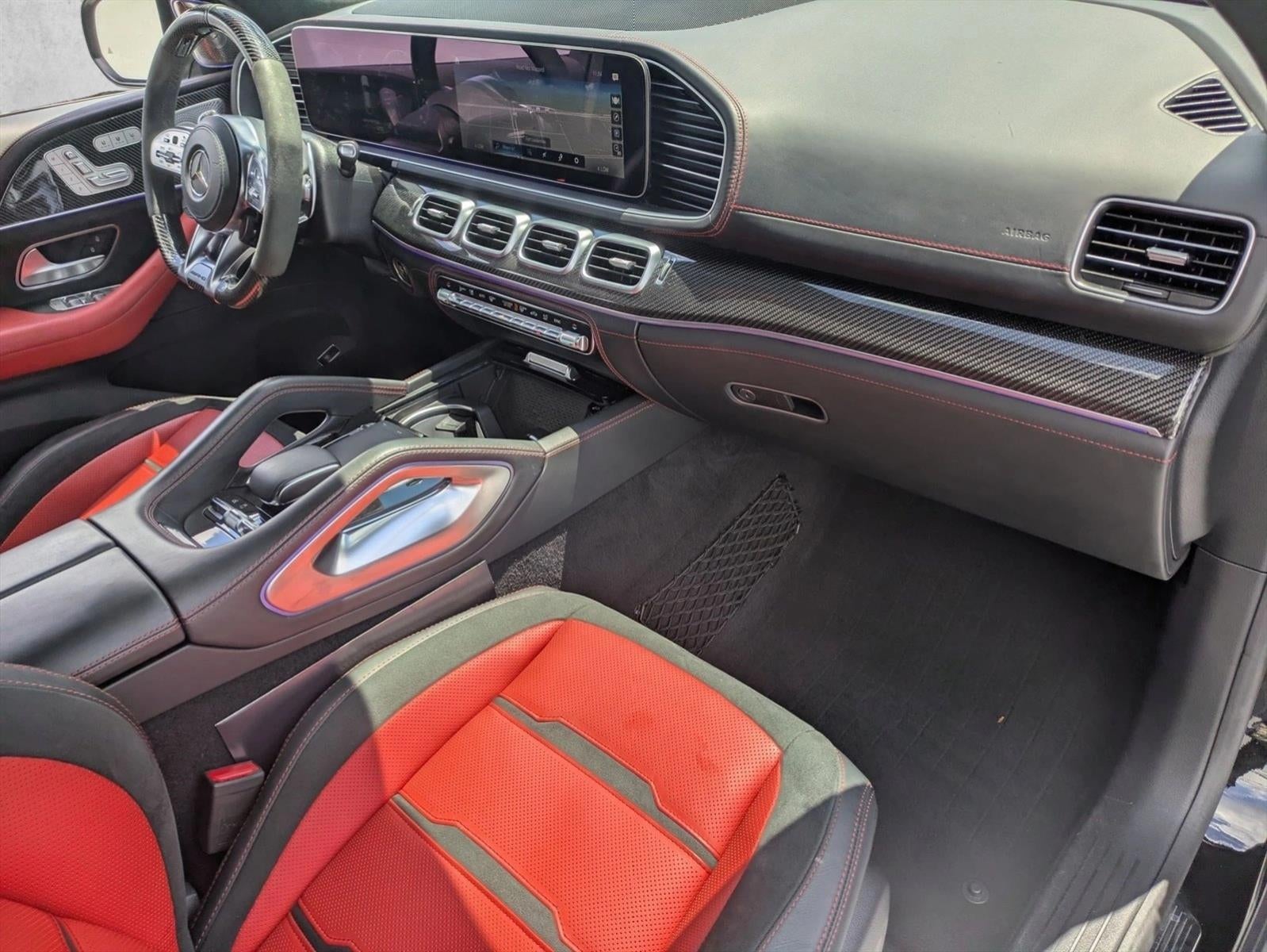 2021 Mercedes-Benz GLE AMG® GLE 63 S 4MATIC® Coupe