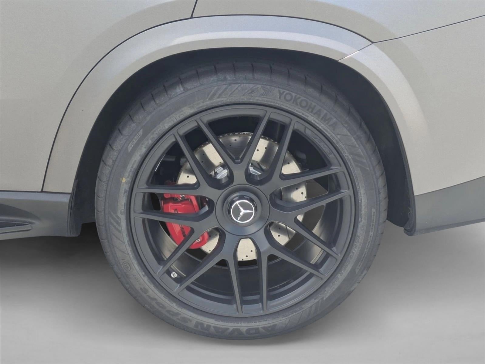 2021 Mercedes-Benz GLE AMG® GLE 63 S 4MATIC® Coupe