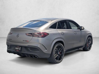 2021 Mercedes-Benz GLE AMG® GLE 63 S 4MATIC® Coupe