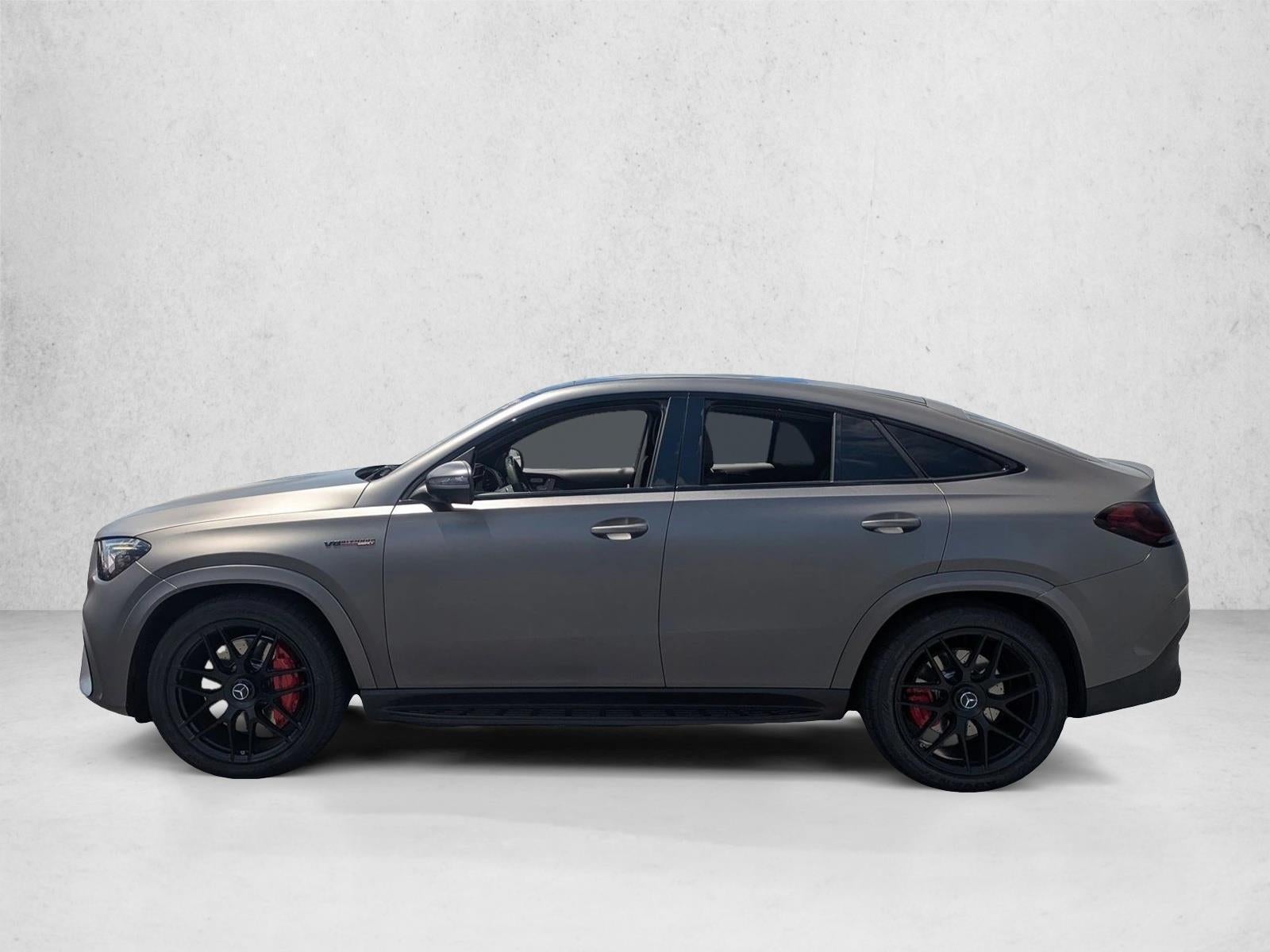 2021 Mercedes-Benz GLE AMG® GLE 63 S 4MATIC® Coupe