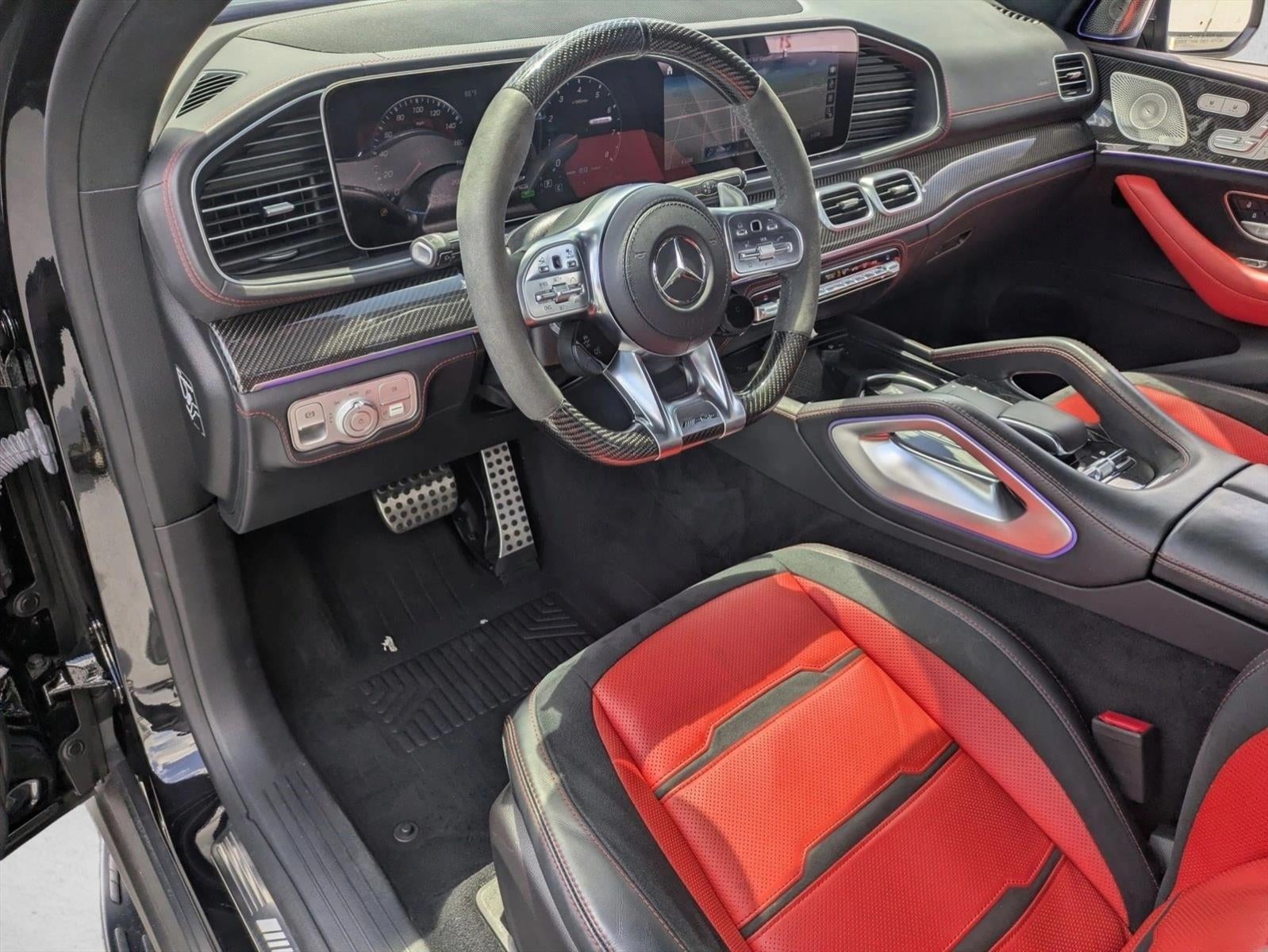 2021 Mercedes-Benz GLE AMG® GLE 63 S 4MATIC® Coupe