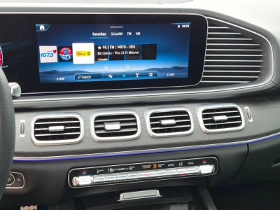 2026 Mercedes-Benz GLS GLS 450 4MATIC® SUV