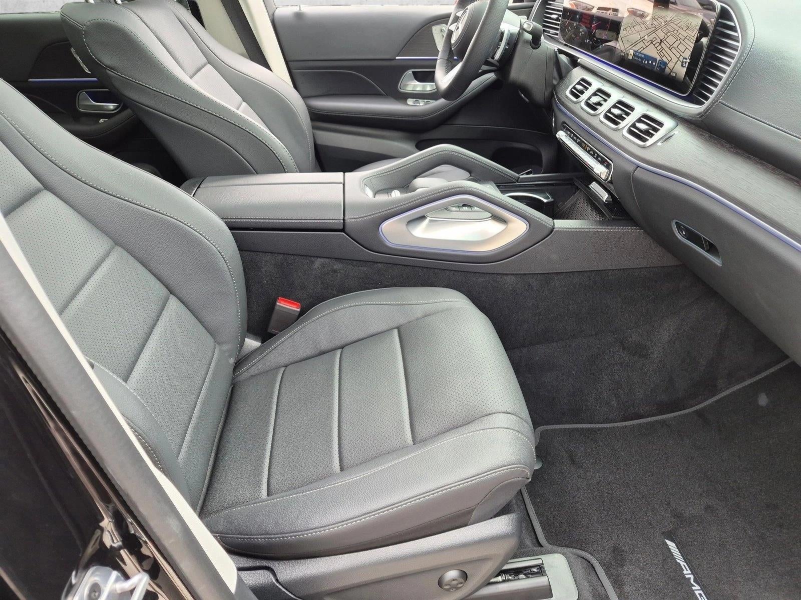2026 Mercedes-Benz GLS GLS 450 4MATIC® SUV
