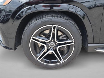 2026 Mercedes-Benz GLS GLS 450 4MATIC® SUV
