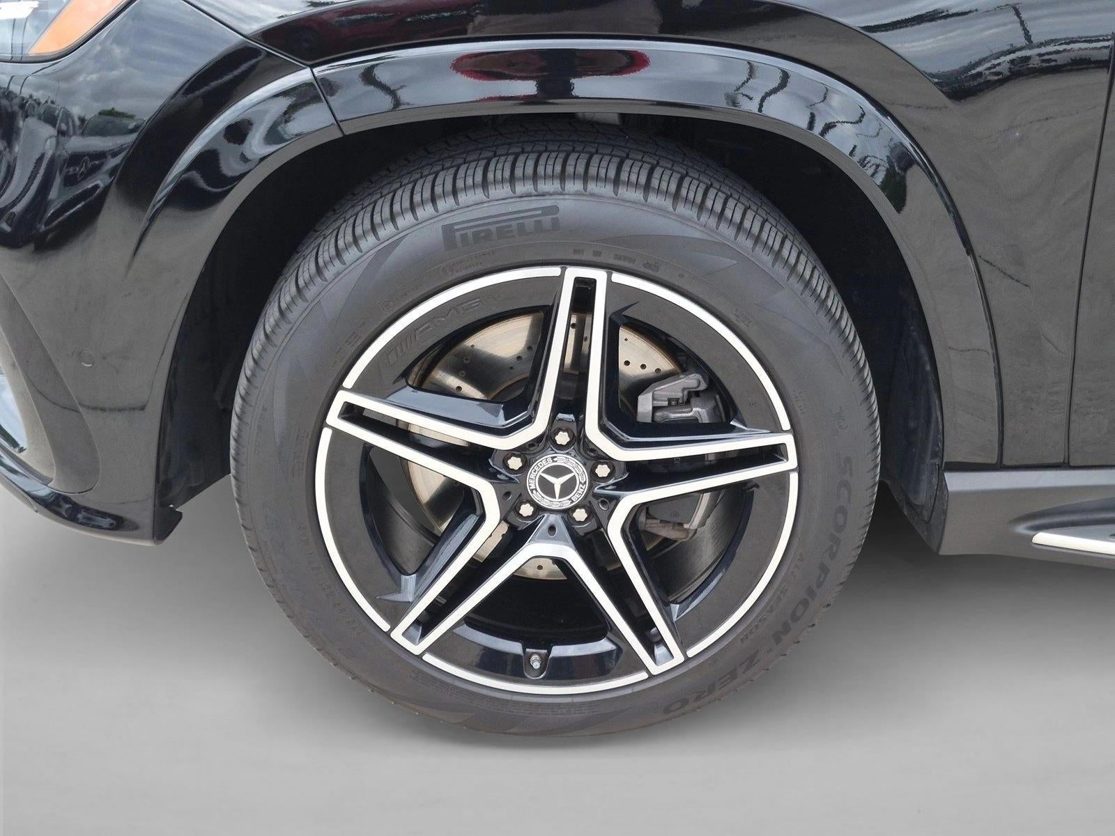 2026 Mercedes-Benz GLS GLS 450 4MATIC® SUV