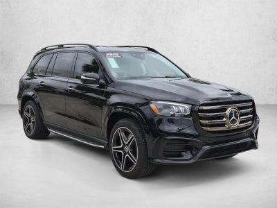 2026 Mercedes-Benz GLS GLS 450 4MATIC® SUV