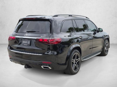 2026 Mercedes-Benz GLS GLS 450 4MATIC® SUV