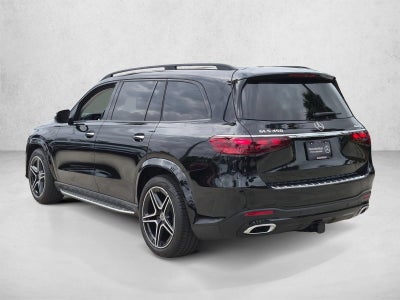 2026 Mercedes-Benz GLS GLS 450 4MATIC® SUV