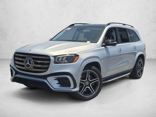 2026 Mercedes-Benz GLS GLS 450 4MATIC® SUV