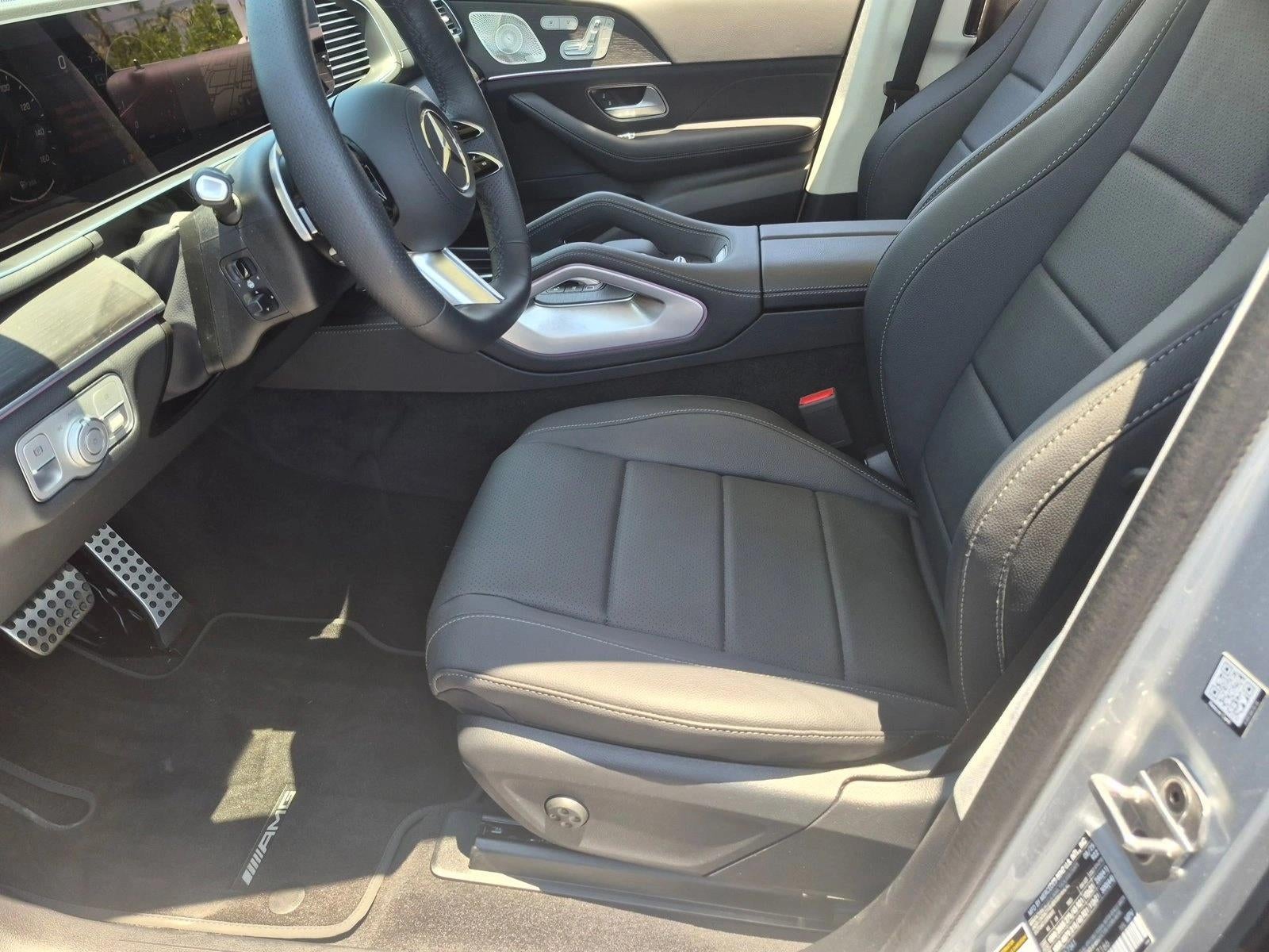 2026 Mercedes-Benz GLS GLS 450 4MATIC® SUV