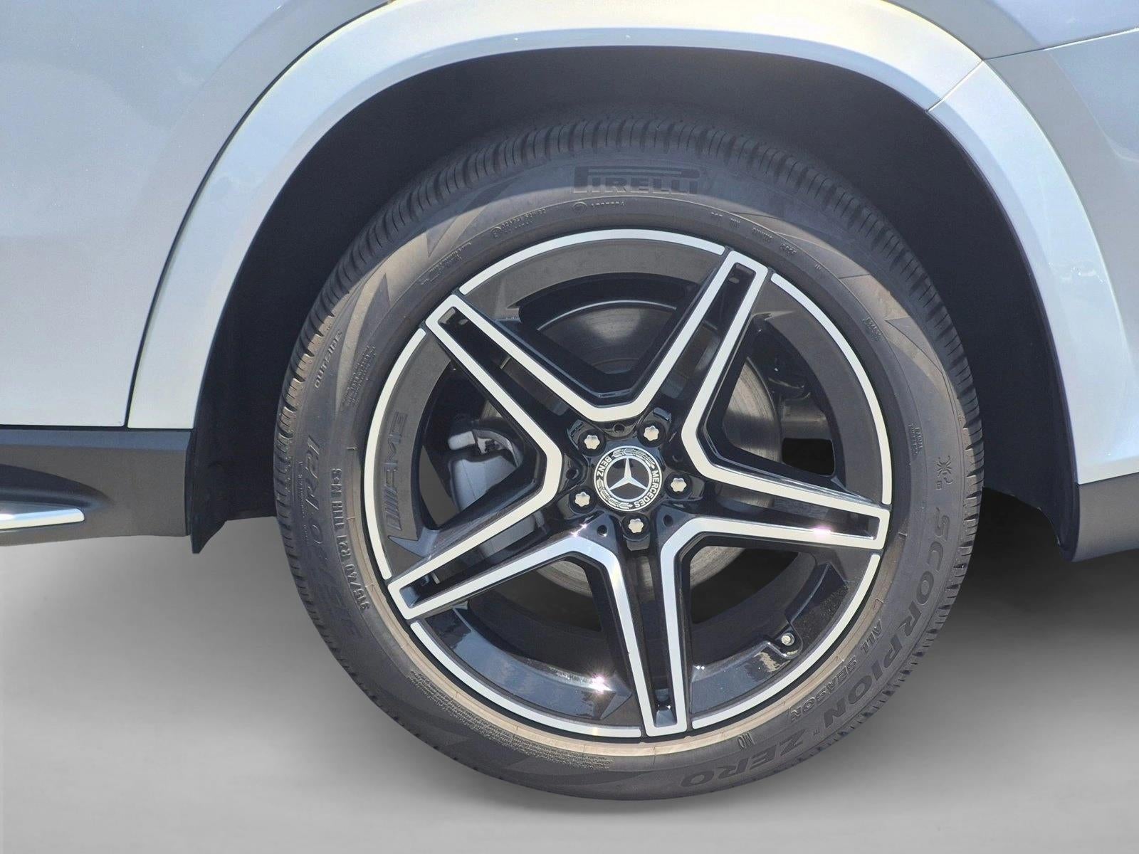 2026 Mercedes-Benz GLS GLS 450 4MATIC® SUV