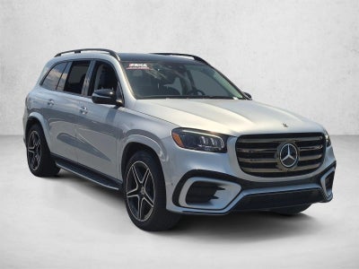 2026 Mercedes-Benz GLS GLS 450 4MATIC® SUV