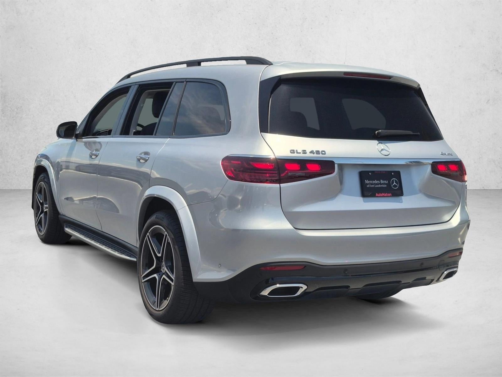 2026 Mercedes-Benz GLS GLS 450 4MATIC® SUV