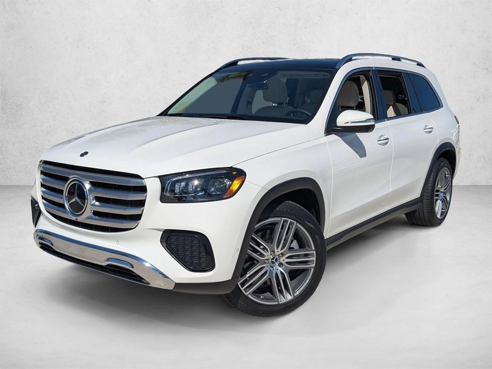 2024 Mercedes-Benz GLS GLS 450 4MATIC® SUV