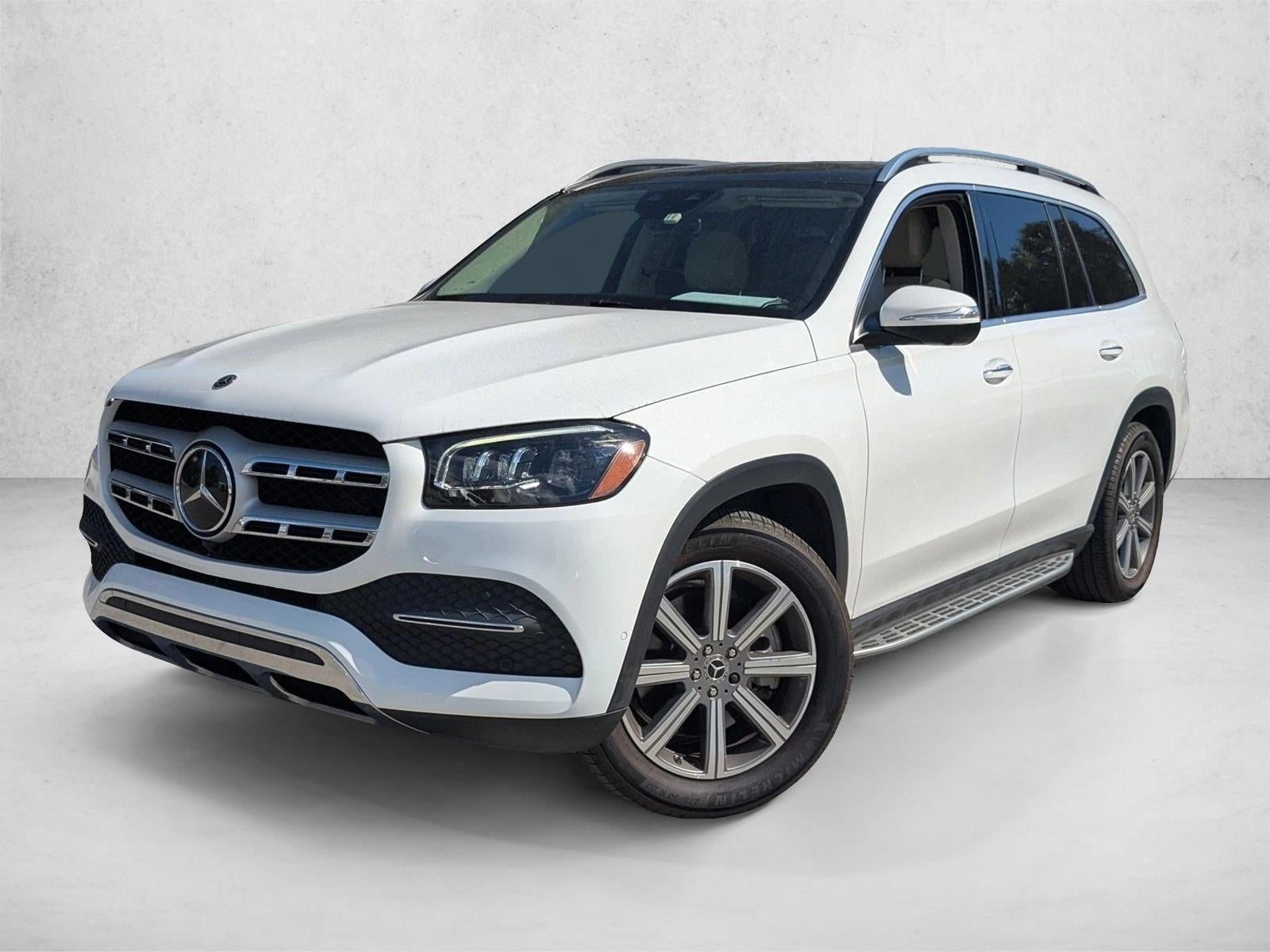 2021 Mercedes-Benz GLS GLS 450 4MATIC® SUV