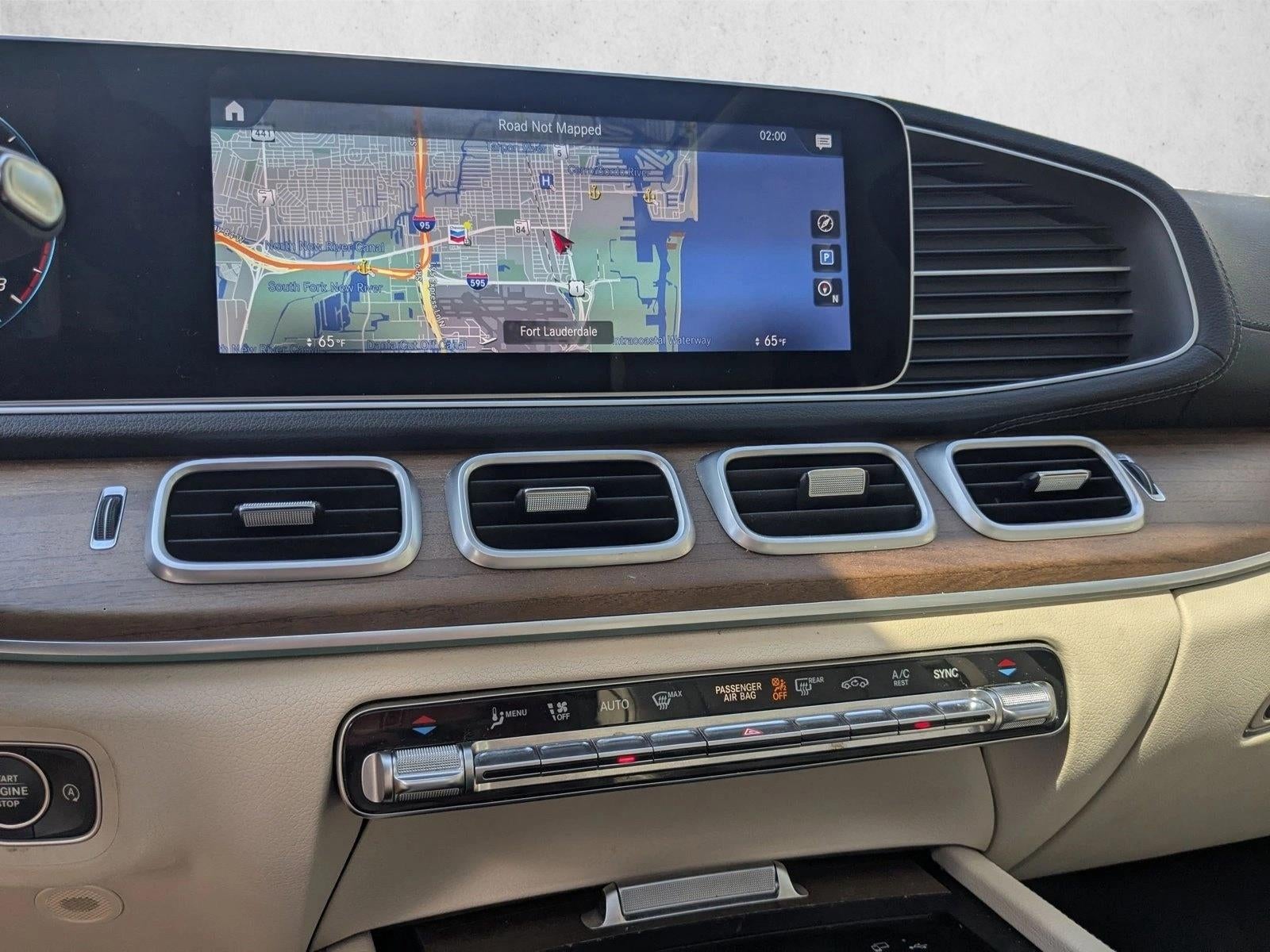 2021 Mercedes-Benz GLS GLS 450 4MATIC® SUV