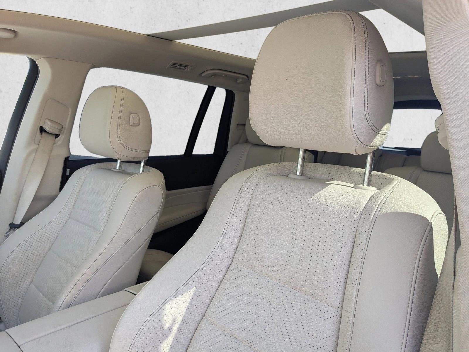 2021 Mercedes-Benz GLS GLS 450 4MATIC® SUV