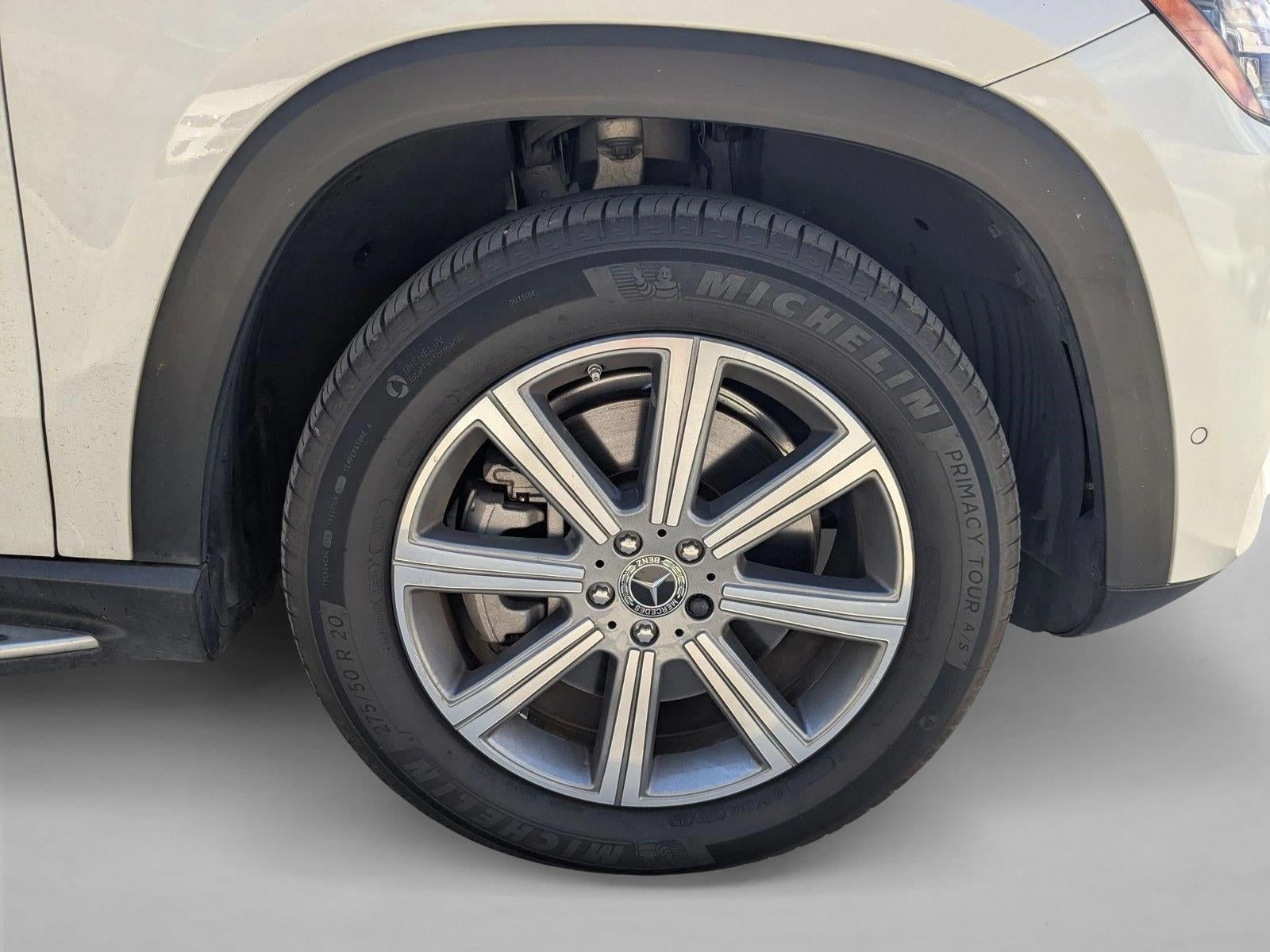 2021 Mercedes-Benz GLS GLS 450 4MATIC® SUV