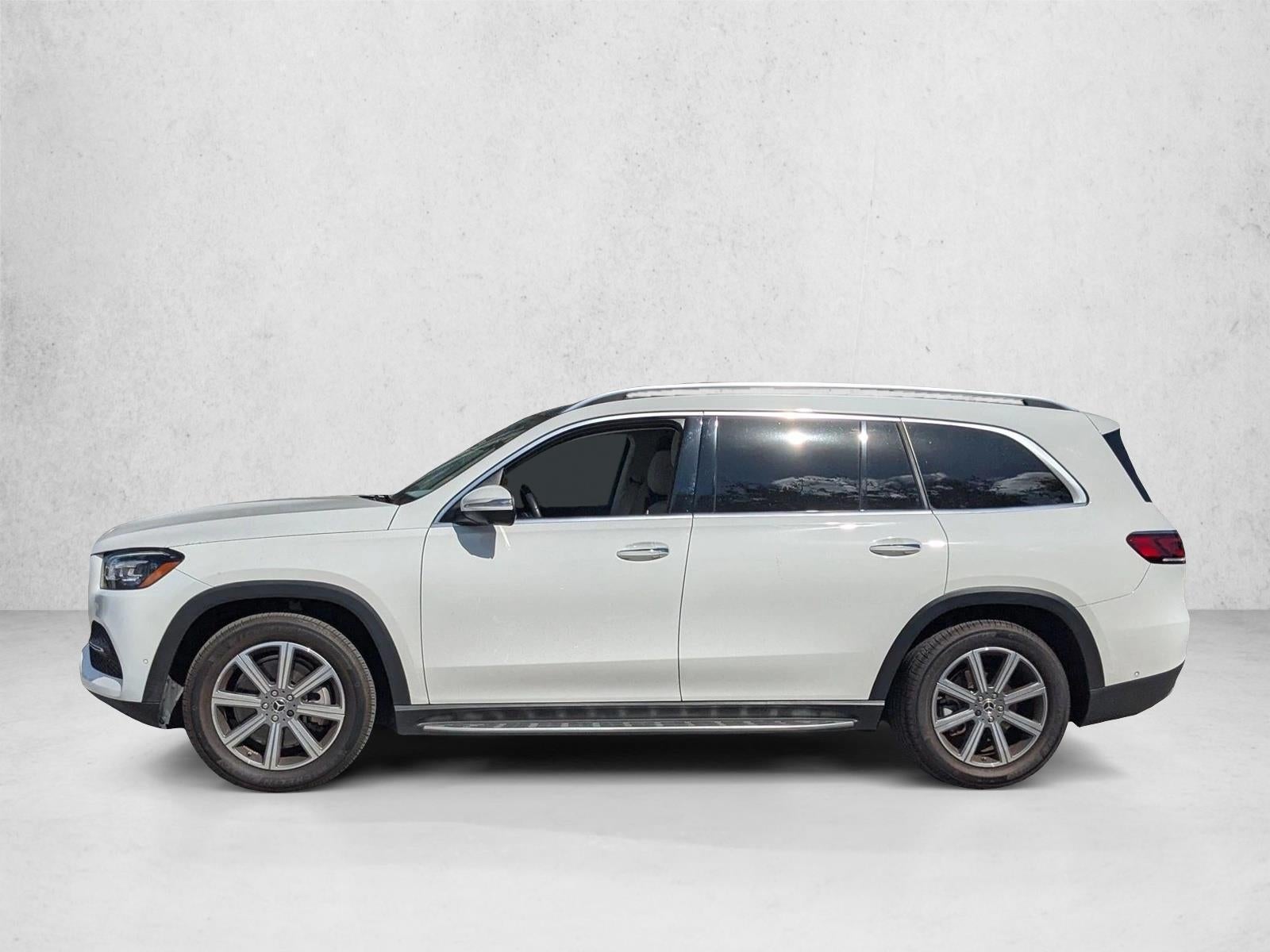 2021 Mercedes-Benz GLS GLS 450 4MATIC® SUV