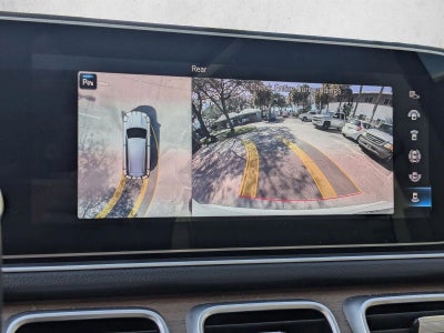 2021 Mercedes-Benz GLS GLS 450 4MATIC® SUV