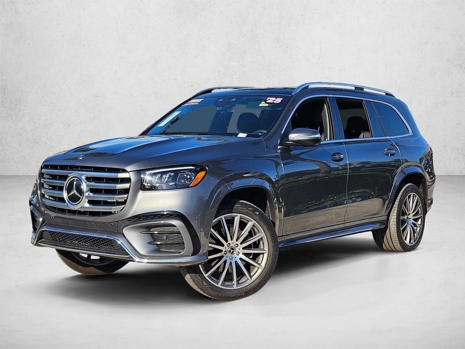 2025 Mercedes-Benz GLS GLS 450 4MATIC® SUV