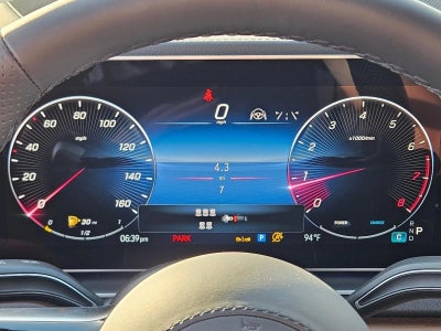 2025 Mercedes-Benz GLS GLS 450 4MATIC® SUV