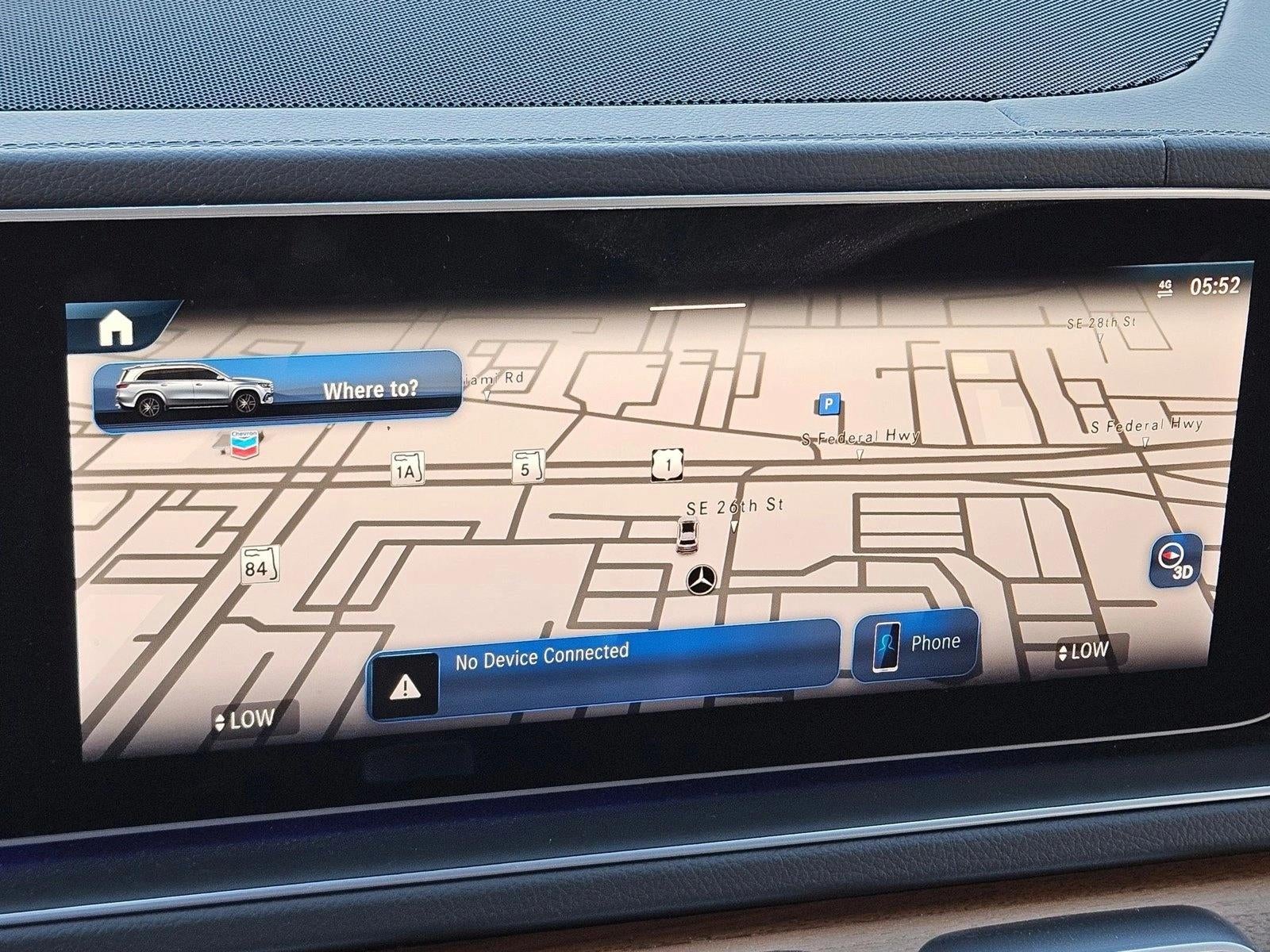 2025 Mercedes-Benz GLS GLS 450 4MATIC® SUV