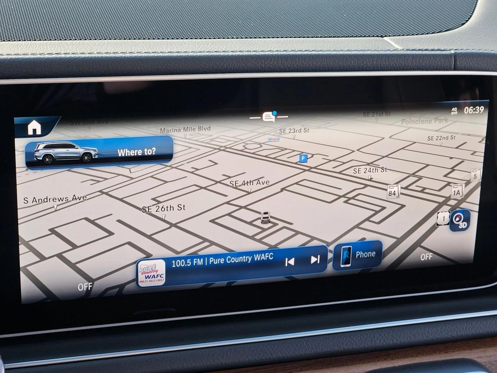 2025 Mercedes-Benz GLS GLS 450 4MATIC® SUV