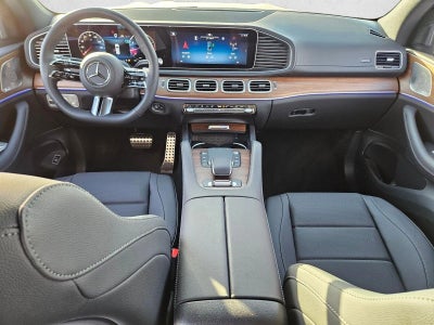 2025 Mercedes-Benz GLS GLS 450 4MATIC® SUV