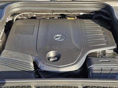 2025 Mercedes-Benz GLS GLS 450 4MATIC® SUV