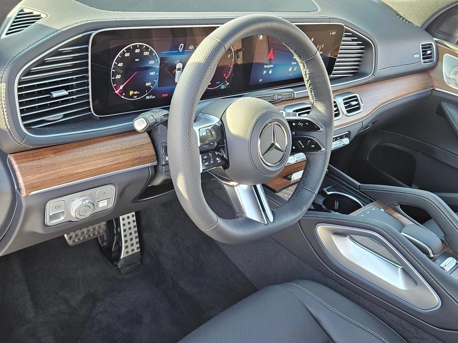 2025 Mercedes-Benz GLS GLS 450 4MATIC® SUV