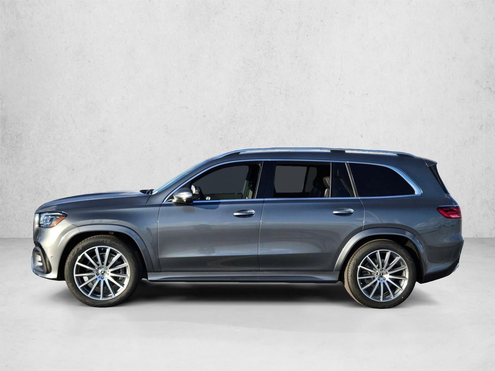 2025 Mercedes-Benz GLS GLS 450 4MATIC® SUV