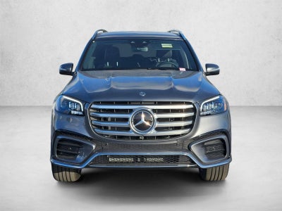 2025 Mercedes-Benz GLS GLS 450 4MATIC® SUV