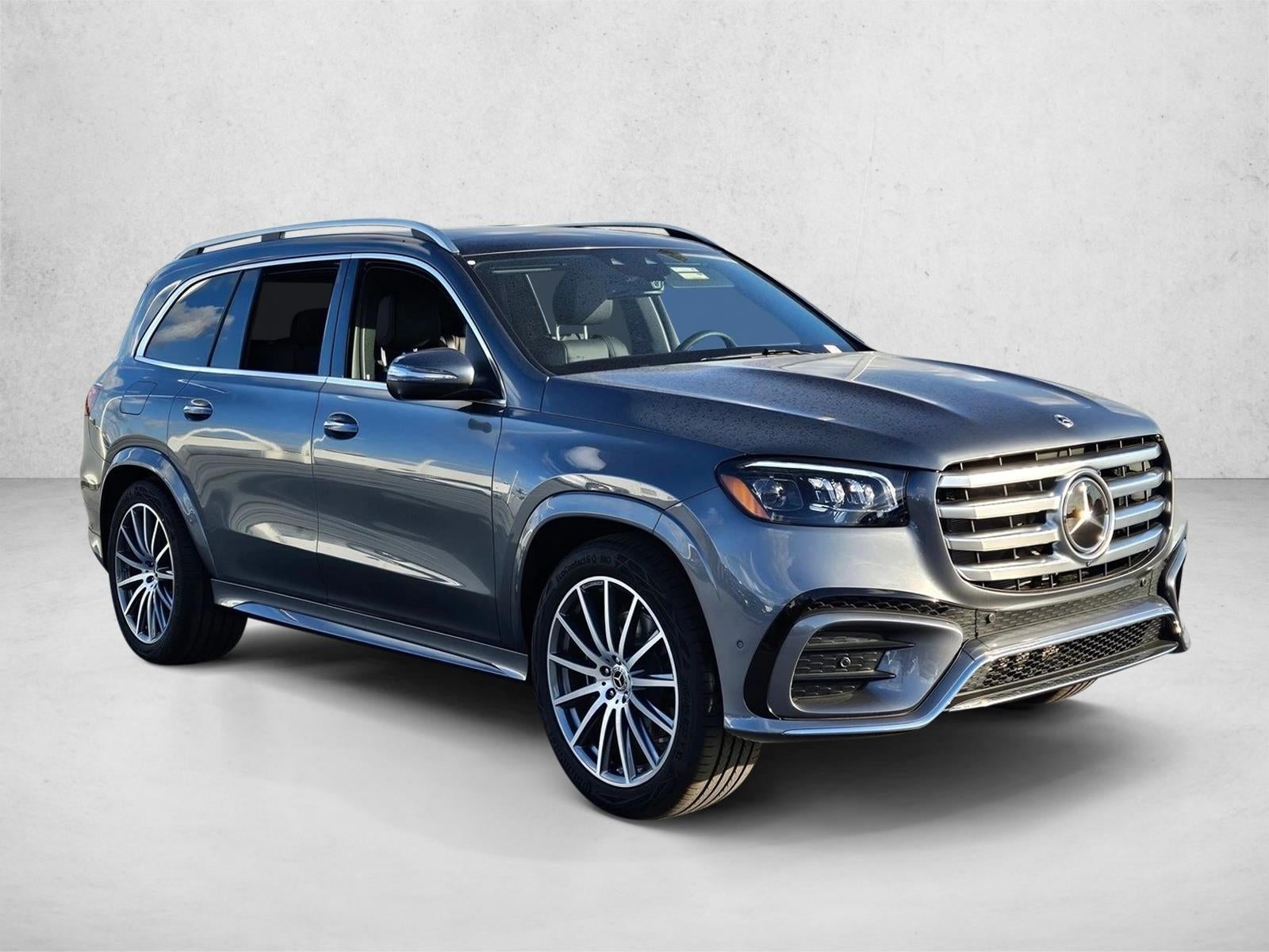 2025 Mercedes-Benz GLS GLS 450 4MATIC® SUV