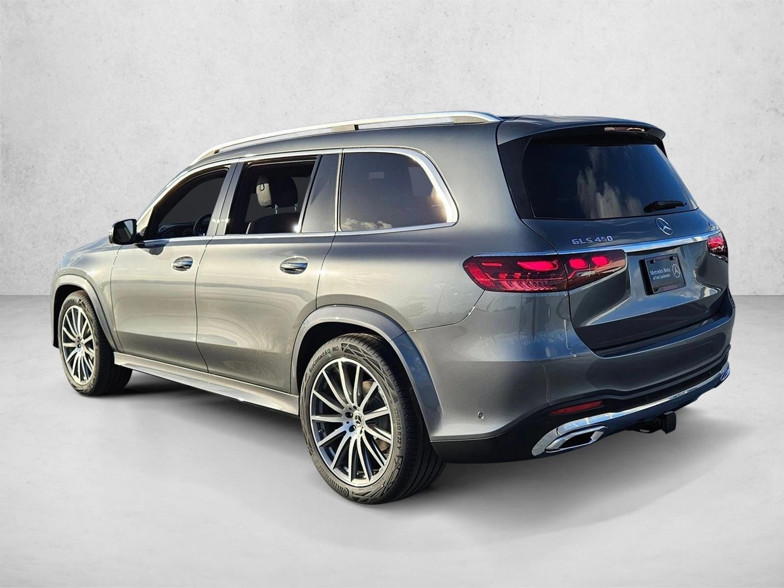 2025 Mercedes-Benz GLS GLS 450 4MATIC® SUV