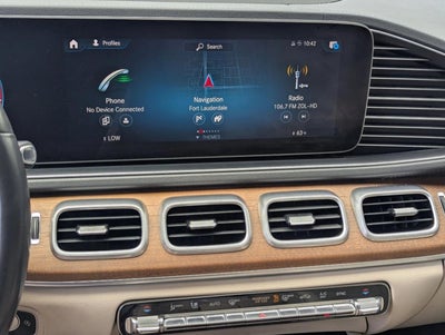 2020 Mercedes-Benz GLS GLS 450 4MATIC® SUV