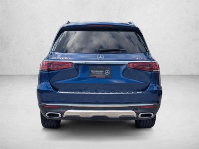2020 Mercedes-Benz GLS GLS 450 4MATIC® SUV