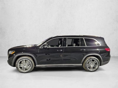 2025 Mercedes-Benz GLS GLS 450 4MATIC® SUV