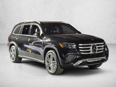 2025 Mercedes-Benz GLS GLS 450 4MATIC® SUV
