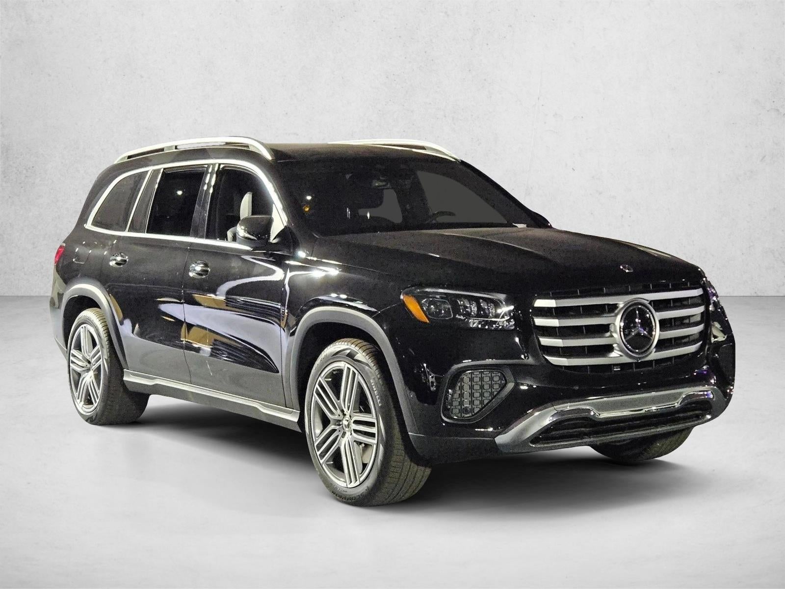 2025 Mercedes-Benz GLS GLS 450 4MATIC® SUV