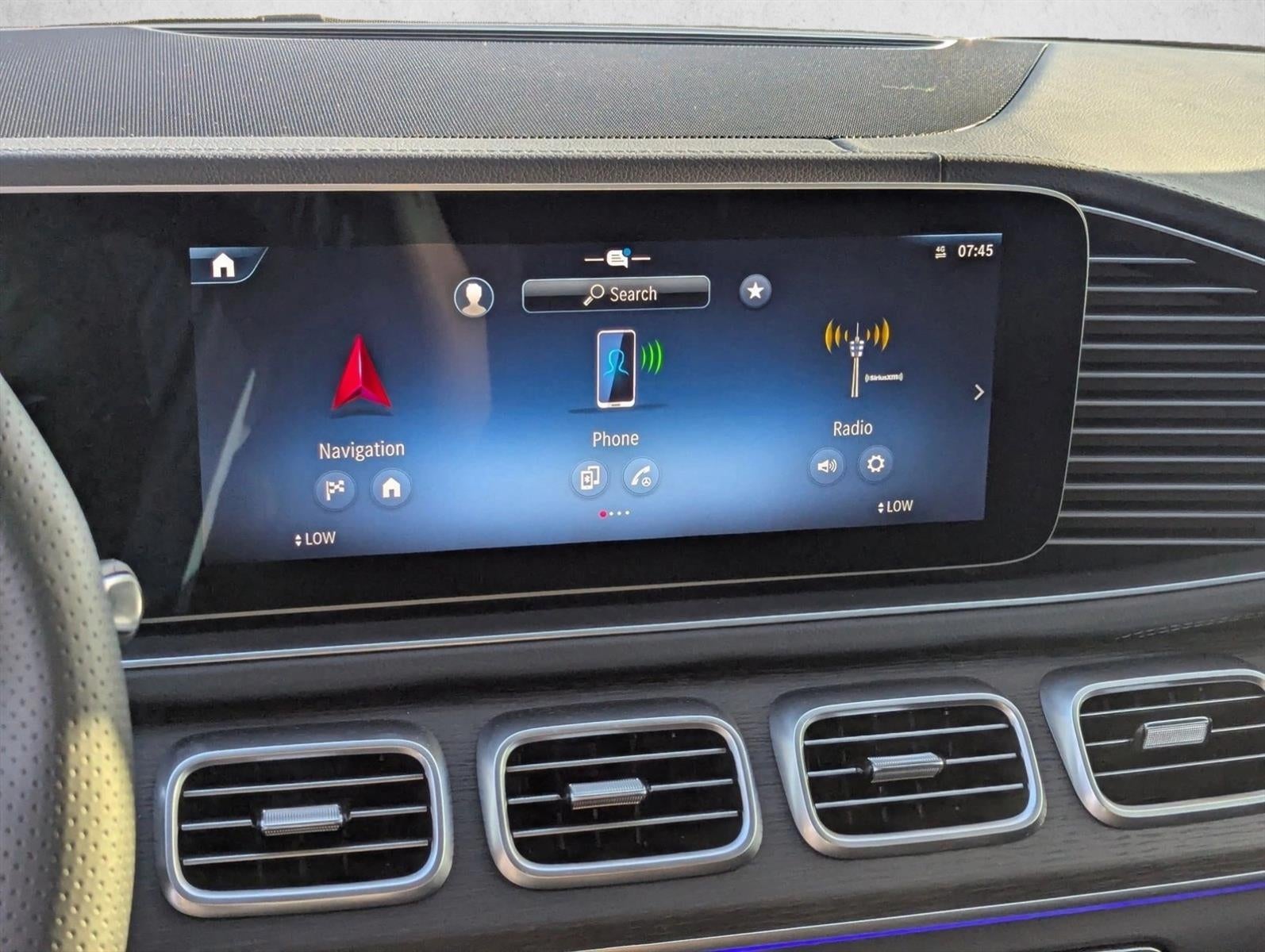 2025 Mercedes-Benz GLS GLS 450 4MATIC® SUV