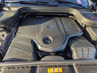 2025 Mercedes-Benz GLS GLS 450 4MATIC® SUV