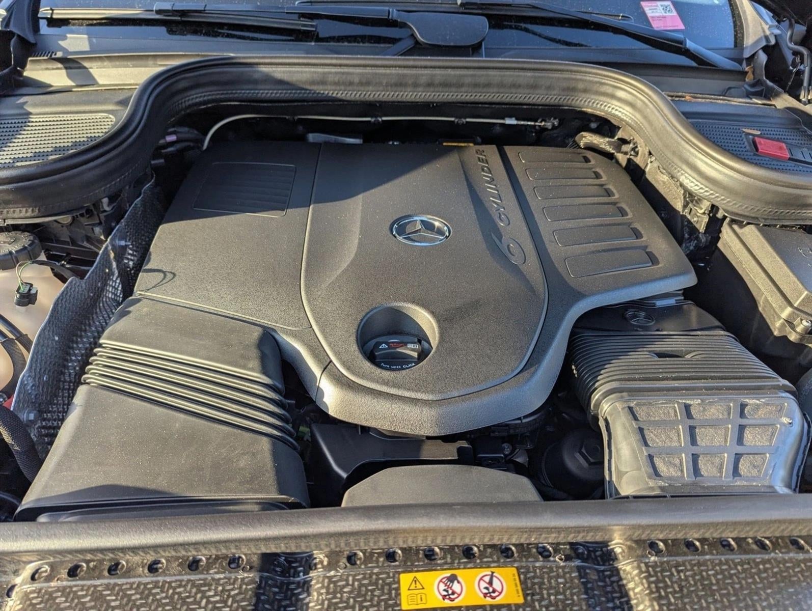 2025 Mercedes-Benz GLS GLS 450 4MATIC® SUV