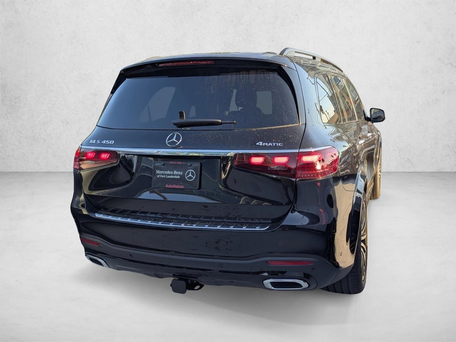 2025 Mercedes-Benz GLS GLS 450 4MATIC® SUV