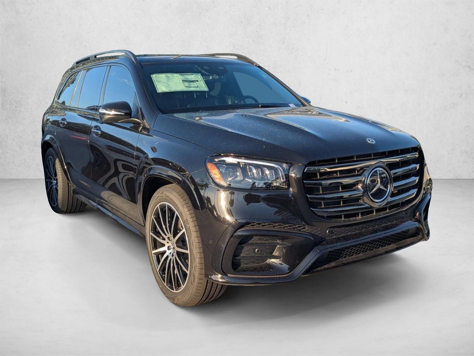 2025 Mercedes-Benz GLS GLS 450 4MATIC® SUV