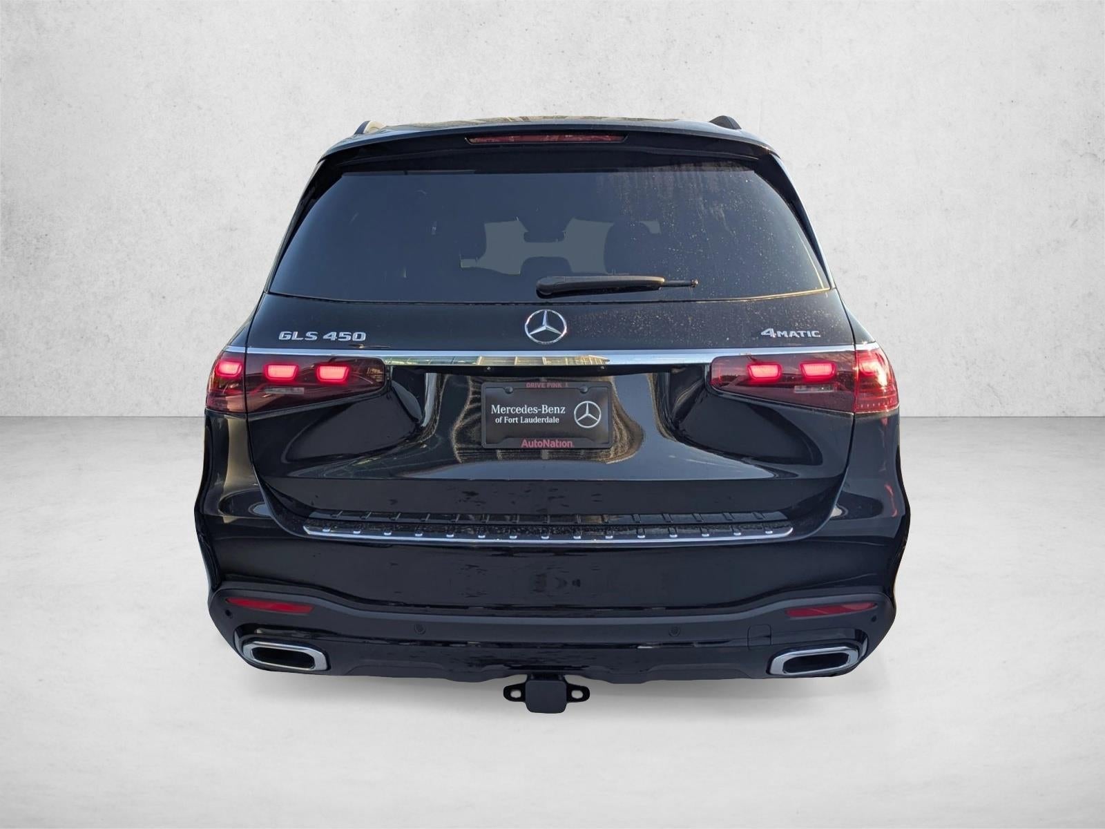 2025 Mercedes-Benz GLS GLS 450 4MATIC® SUV