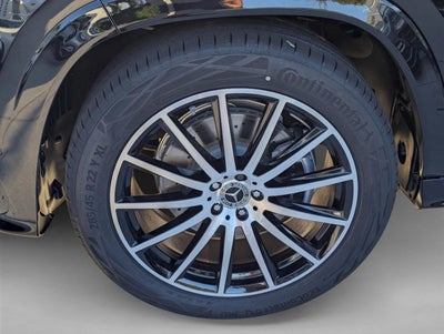 2025 Mercedes-Benz GLS GLS 450 4MATIC® SUV