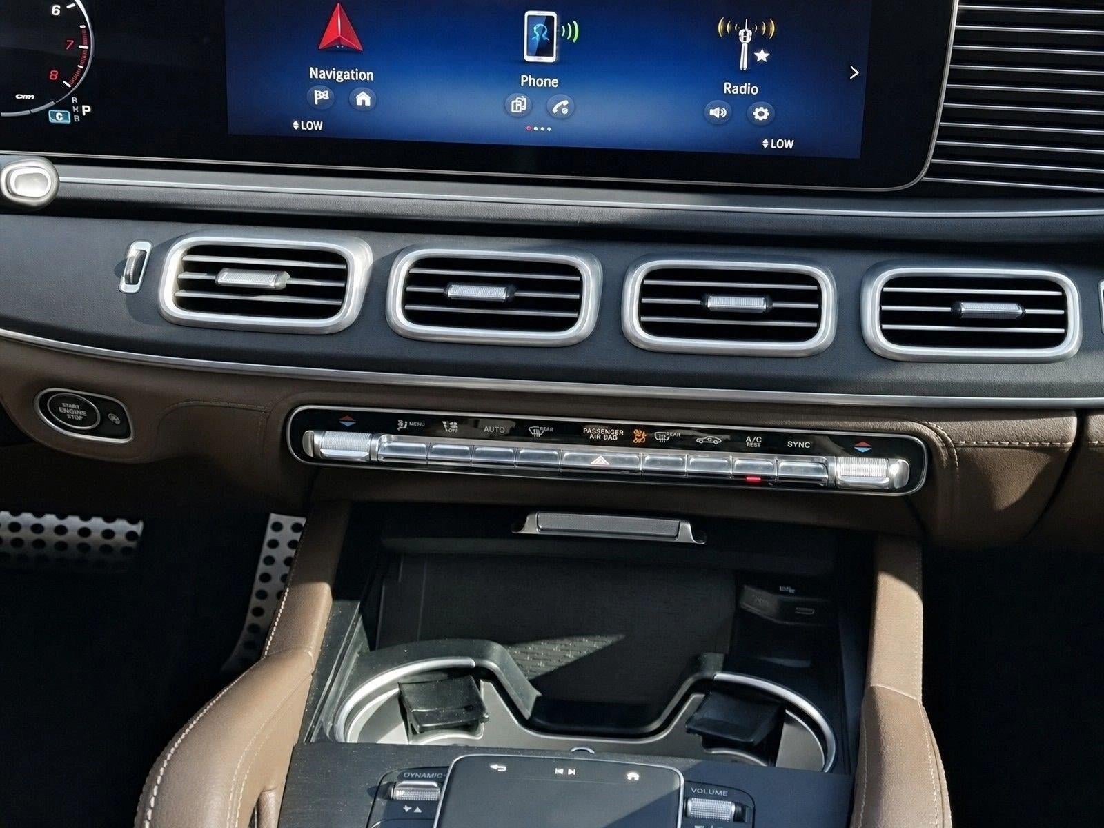 2024 Mercedes-Benz GLS GLS 580 4MATIC® SUV